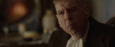 Unworldly... There's no harm done
in being unworldly, is there? - Mrs Lowry & Son