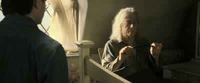 Unyie-- Unyielding. - Harry Potter and the Deathly Hallows: Part 2