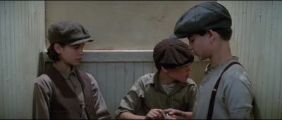 UNZIPPING Shh Hold your ears - The Journey of Natty Gann