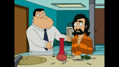 [unzipping] - American Dad!