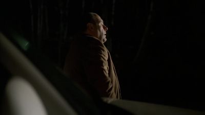 (UNZIPS PANTS) - The Sopranos