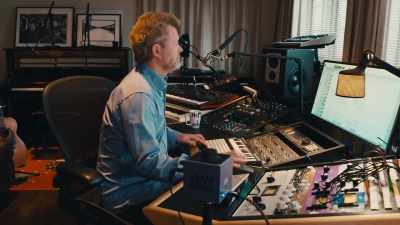 Uo you feel more like going to the studio
to record something with the others? - a-ha: The Movie