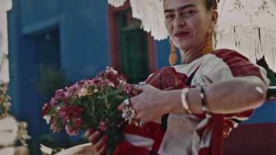 Up until 1950, I was doing well enough. - Frida