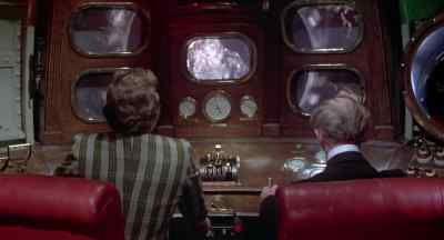 Up a little on the throttles, David. - At the Earth's Core