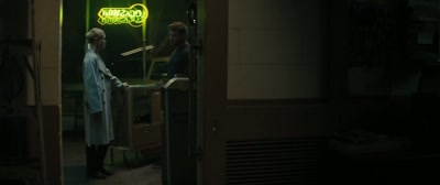 ♪ Up above... ♪ - The Locksmith