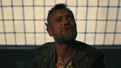 -Up against all
these strange forces.
-[GROANS] Oh, here we go. - The Watch