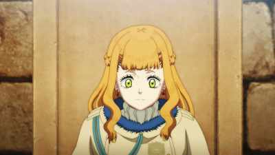 Up against Yuno is, um… - Black Clover: Sword of the Wizard King