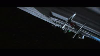 Up ahead! - Star Wars: Episode VII   The Force Awakens
