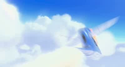 Up ahead! - Despicable Me