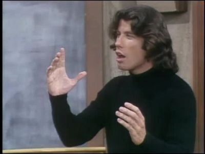 Up all your noses with rubber ho - Welcome Back, Kotter