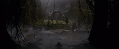 Up! Anchor! - Pirates of the Caribbean: On Stranger Tides