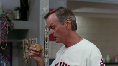 Up your butt Jobu - Major League