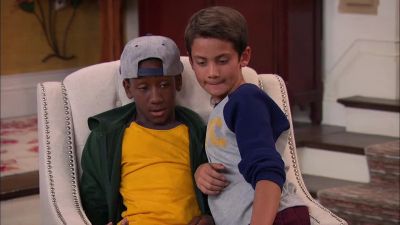 - -UP CLOSE AND PERSONAL.
- -MM-HMM. - Liv and Maddie