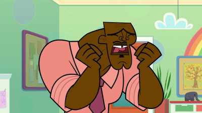 Up is down, left is right, - Total DramaRama