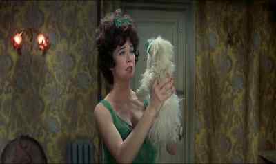 Up. Get up, you lush. - Irma la Douce