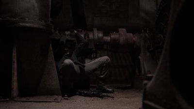 Up we go. - Z Nation