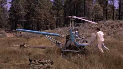 Up you go. - The Wrecking Crew