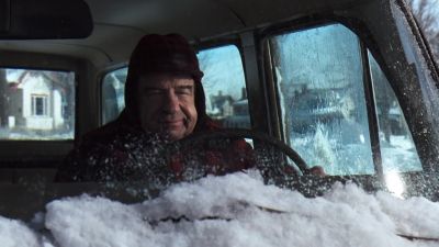 Up yours Gustafson - Grumpy Old Men