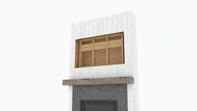 Up here, I'm gonna add
abstract artwork, - Help! I Wrecked My House