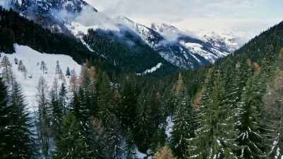 Up here in the north, forget
about pasta and pizza. - Stanley Tucci: Searching for Italy