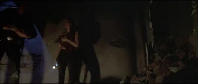 Up in this motherfucker - Halloween: Resurrection