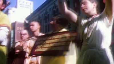 Up in the Bay Area, - Krishnas: Gurus. Karma. Murder.