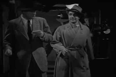 - Up to it fellas.
- Custer? - Grand Central Murder