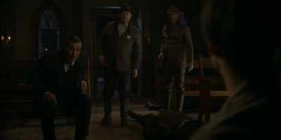 Up and killed
seven different souls, - Damnation