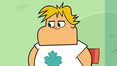 - Up to me? How would it be up-- - Total DramaRama