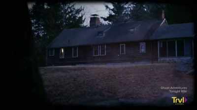 Up next, the Warrens
open a portal to hell - Devil's Road: The True Story of Ed and Lorraine Warren