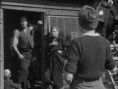 Up north, was you? - A Canterbury Tale
