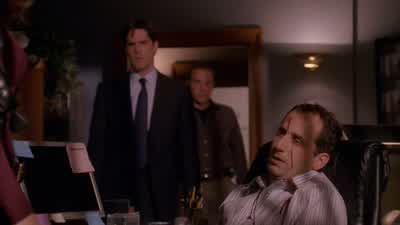 Up until now every victim was a person who could be perceived as a threat to Miss Archer. - Criminal Minds