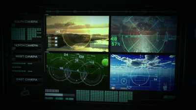 Up to now, people have expressed
unease about drones, - Do You Trust this Computer?