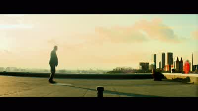 Up on the ledge Dookie manYou heard me bitch Up on the ledgeThe look on your faceYou're so proudDarius Kincaidabout to be a hero save the dayNone of that mattersThere is no redemptionno atonement for a man like youYour whole life has been but a trail of - The Hitman's Bodyguard