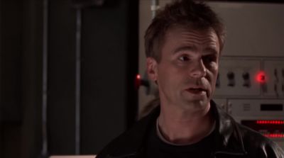 Up one level. - Stargate SG-1