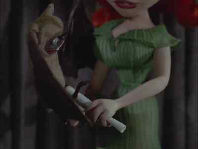 Up, my pets. - Mad Monster Party?