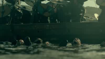 Up! Quickly! Get up! - Vikings