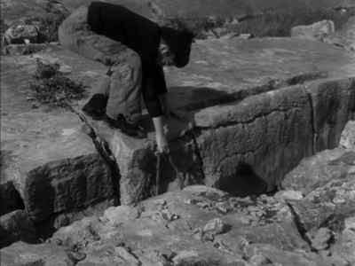 Up. - Man of Aran