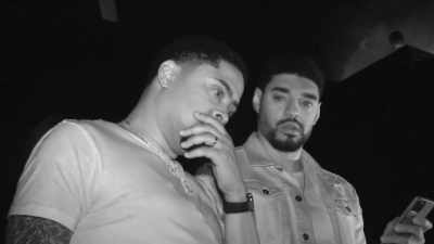 "Up?" - Ghost Brothers: Lights Out
