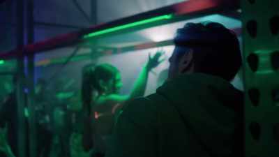 [ Up-tempo music playing ] - High Potential