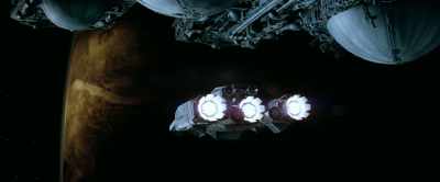 Up until that
point, the film has - Memory: The Origins of Alien