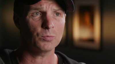Up until the 90s there
wasn't that "staged fight" - Ice Guardians
