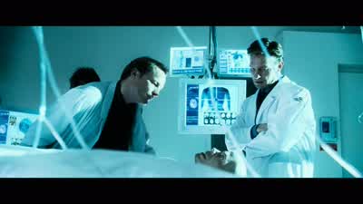 Up the dosage. - Resident Evil: Apocalypse