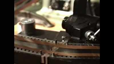 Up until the early 1990s, - Making Waves: The Art of Cinematic Sound