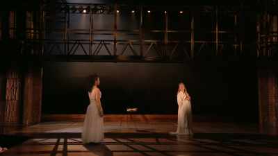 Up to the eastern tower,
Whose height commands as subject all the vale, - RSC Live: Troilus and Cressida