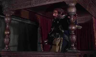 Up! The Jolly Roger! - Blackbeard's Ghost