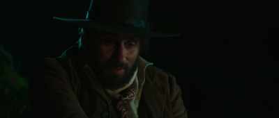 Up until the point I started hoping
I... I wouldn't wake up from it. - Django