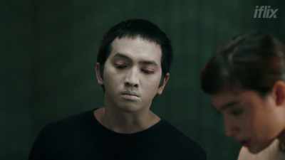 "Up to the point
where Galih has to accept..." - Ghost Writer