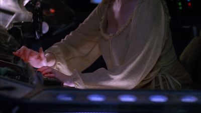 Up until the punching,
it was a real nice party. - Firefly