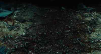Up to the safe now! - Hellboy II: The Golden Army